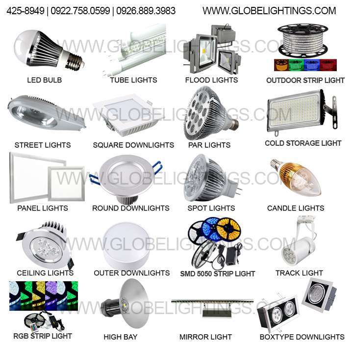 LED Light Bulb