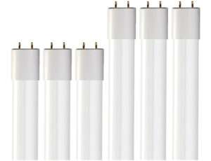 T8 Tube Light Glass