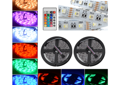 RGBW LED Strip Lights