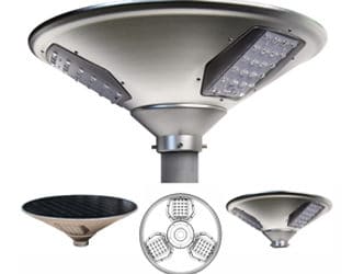Solar Garden Light