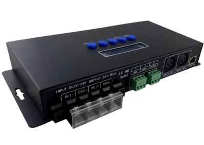 Artnet Controller 32 Universe