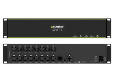 Madrix Luna 16