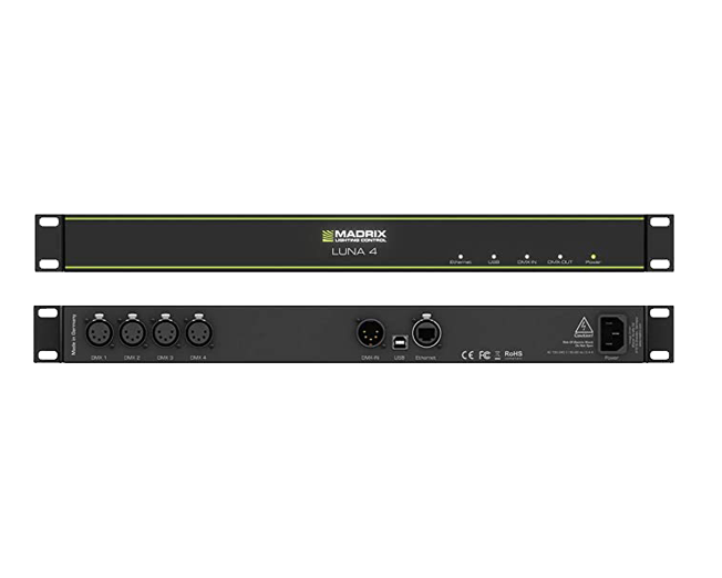 Madrix Luna 4