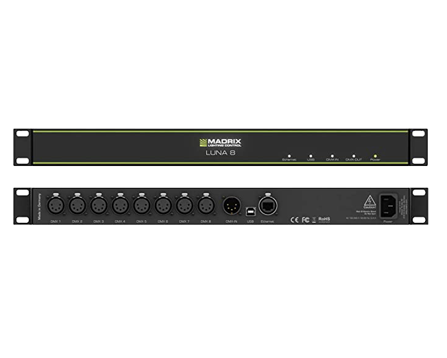Madrix Luna 8