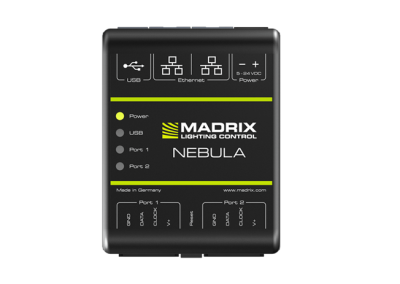 Madrix Nebula