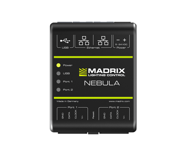 Madrix Nebula