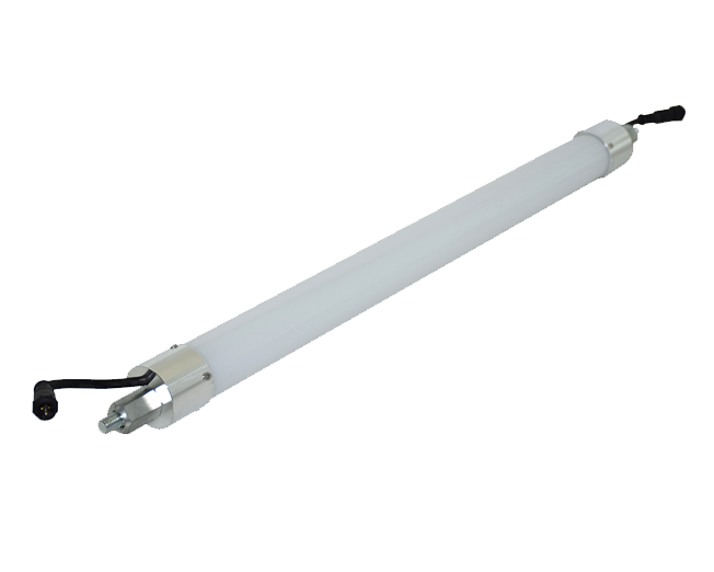 SPI Pixel Tube RGB 360
