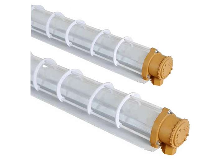 Explosion-Proof LED Lighting