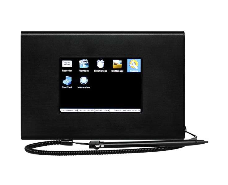 ART-NET - DMX Converter Master Console