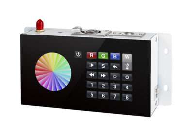 DMX Touch Panel