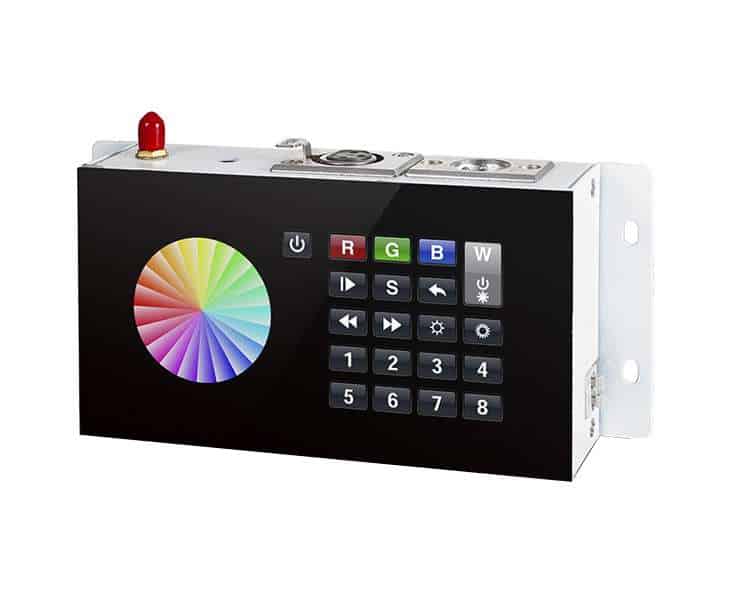 DMX Touch Panel