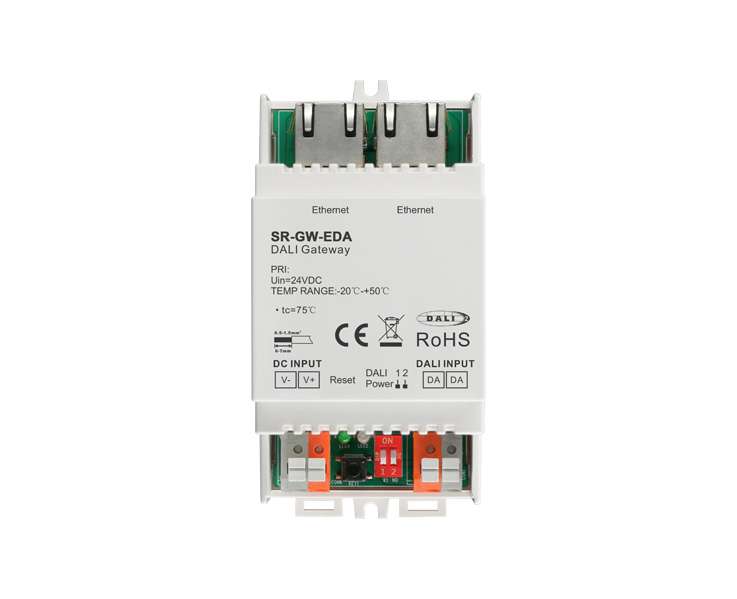 DALI Gateway SR-GW-EDA