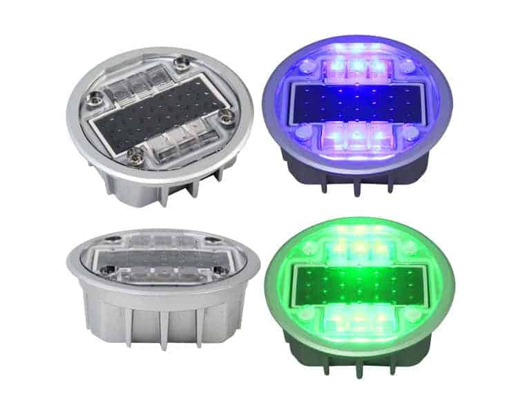 Solar Road Stud