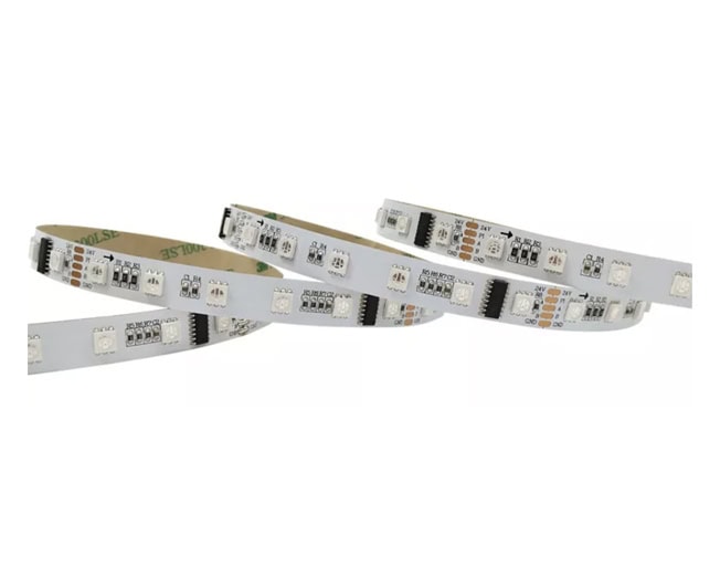 DMX RGBW Pixel LED Strip Light